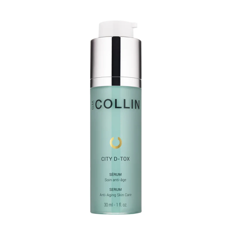 G.M. Collin City D-Tox Serum 30 ml