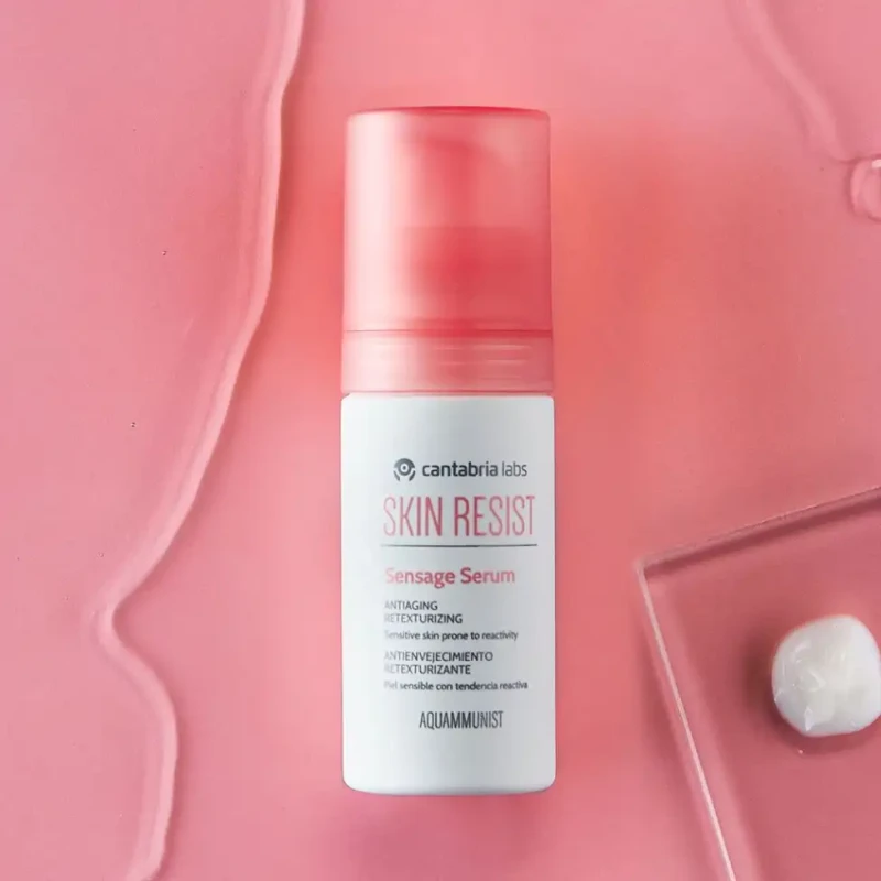 Skin Resist Sensage Serum | Serum for Sensitive Skin 30 ml