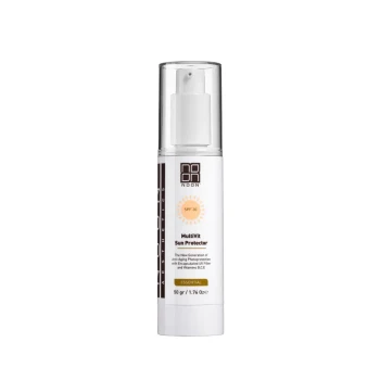 NOON Aesthetics MultiVit Sun Protector SPF 30 | Mineral Face Cream with SPF and Vitamins 50 ml