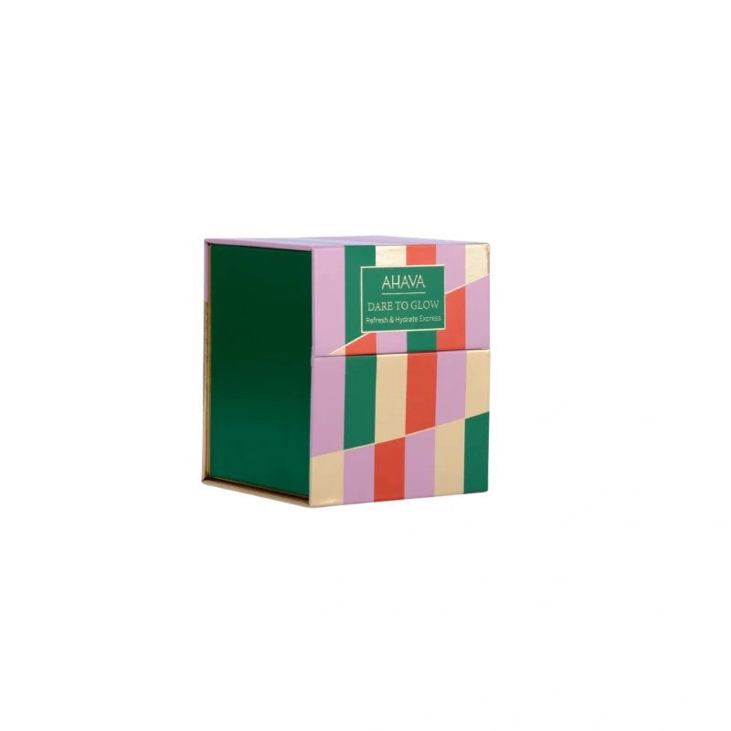 AHAVA Dare To Glow Refresh & Hydrate Express | Gift Set