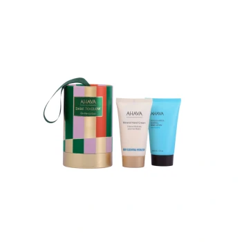 AHAVA Dare To Glow On the Go Duo | Gift Set