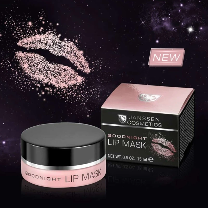 Janssen Goodnight Lip Mask 15 ml