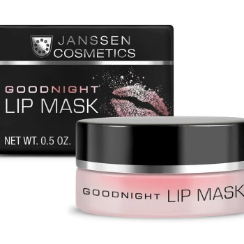Janssen Goodnight Lip Mask | Rich Nourishing Overnight Lip Mask 15 ml