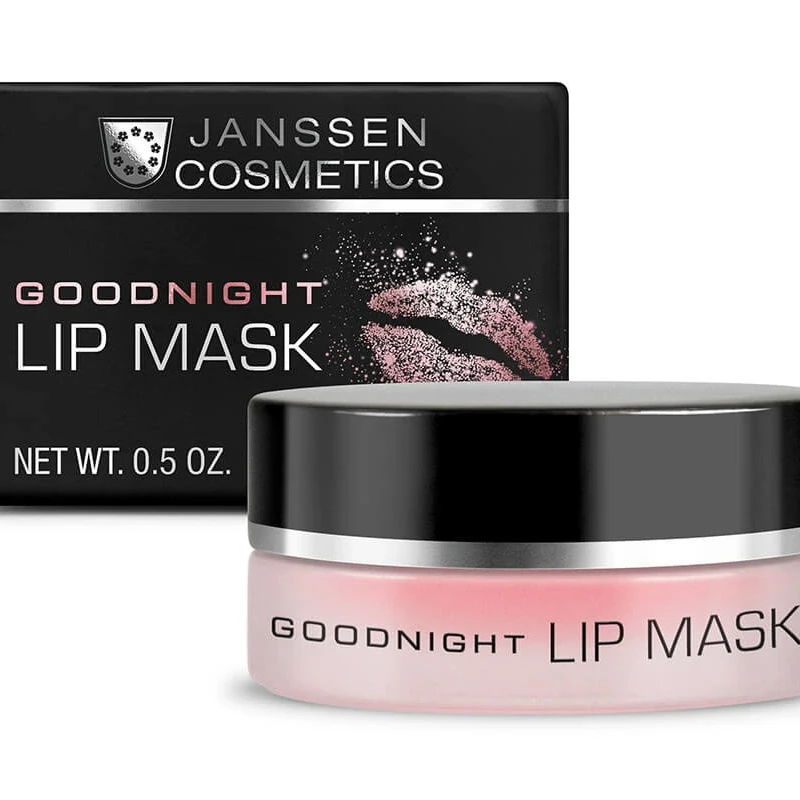Janssen Goodnight Lip Mask 15 ml