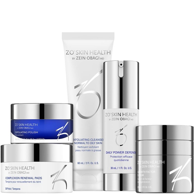 ZO Skin Health Anti-Aging Program