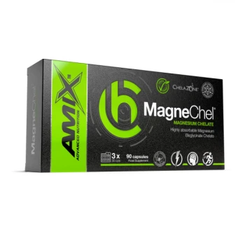Amix Magnesium Bisglycinate | Magnesium Bisglycinate 90 Capsules