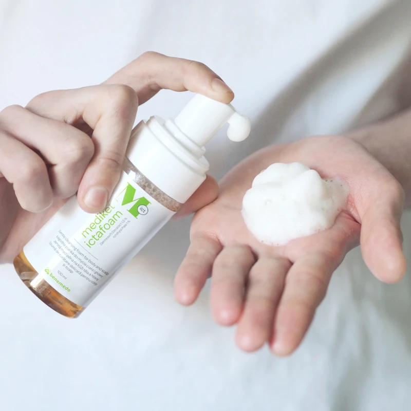 Benemedo Mediket Ictafoam | Cleansing Foam 100 ml