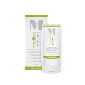 Benemedo Mediket Prevent | Shampoo for Sensitive Scalp 100 ml