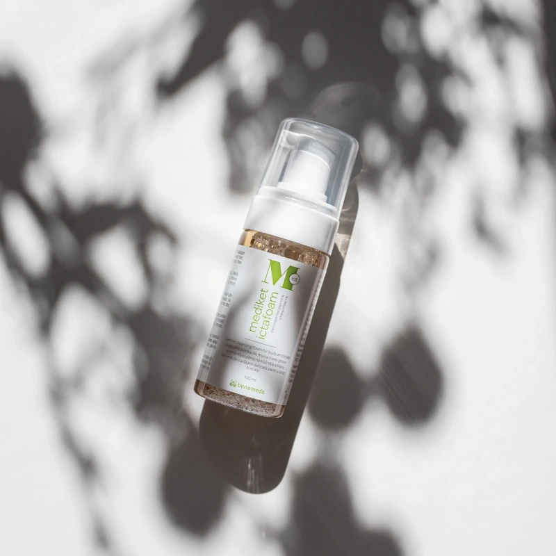 Benemedo Mediket Ictafoam | Cleansing Foam 100 ml