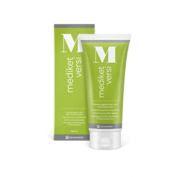 Benemedo Mediket Versi | Cleansing Gel for Scalp and Body Skin 200 ml