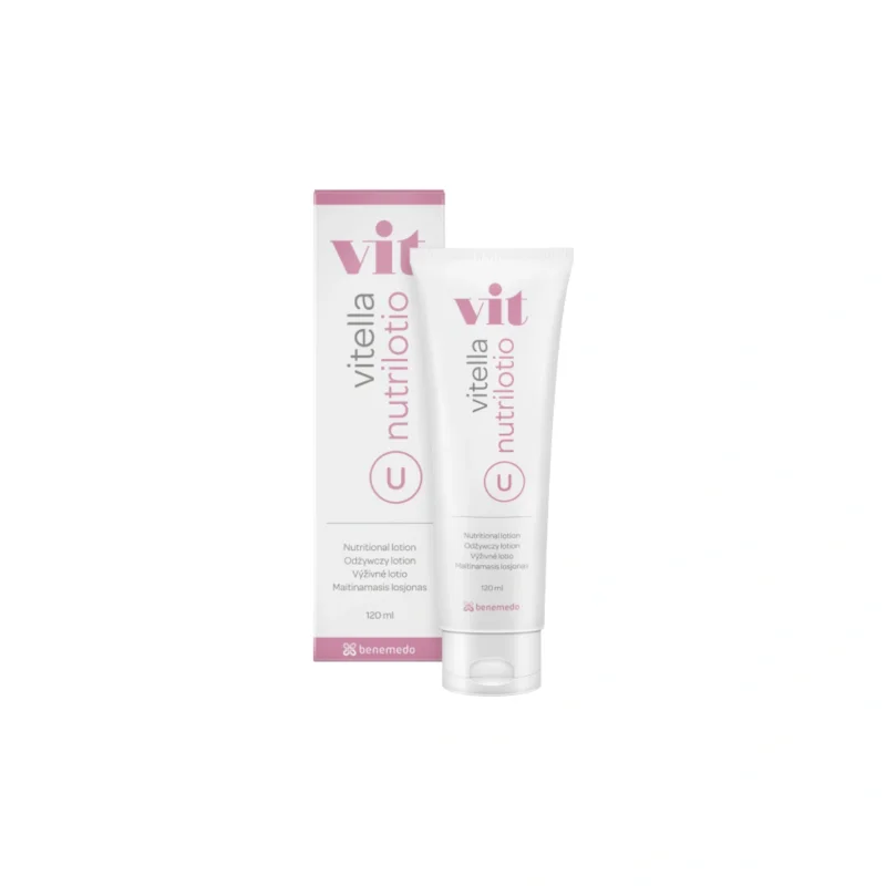 Benemedo Vitella U | Nourishing Lotion for Problematic Skin 120 ml