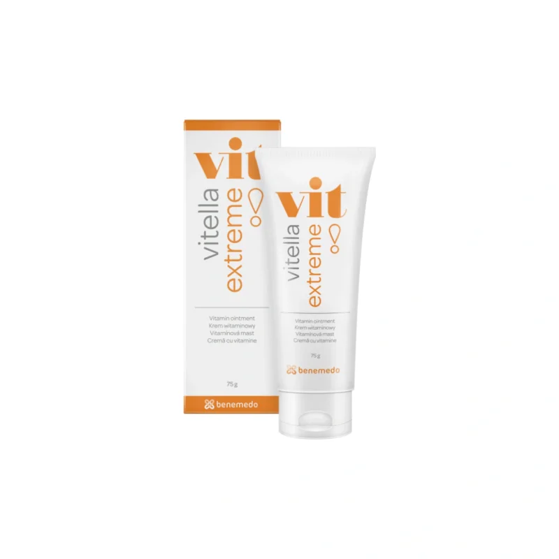 Benemedo Vitella Extreme | Intensive Nourishing Skin Cream 75 g