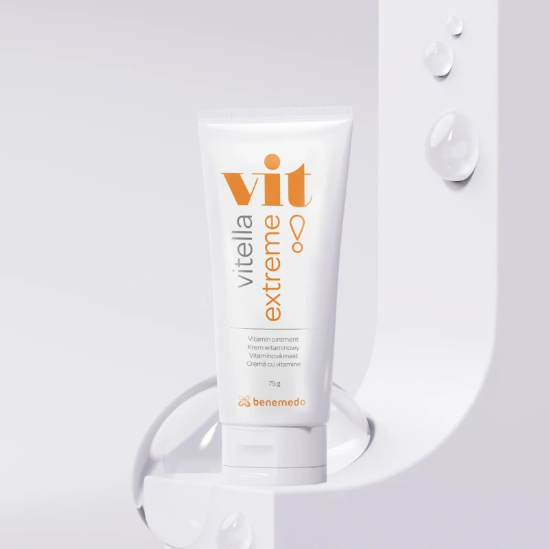 Benemedo Vitella Extreme | Intensive Nourishing Skin Cream 75 g