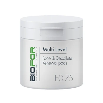 Biofor Multi-Level Pads | Exfoliating Facial Pads 40 pcs.