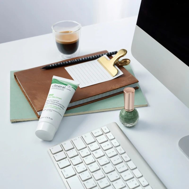 AHAVA Clineral PSO Joint Skin Cream | Cream for Joint Skin 75 ml