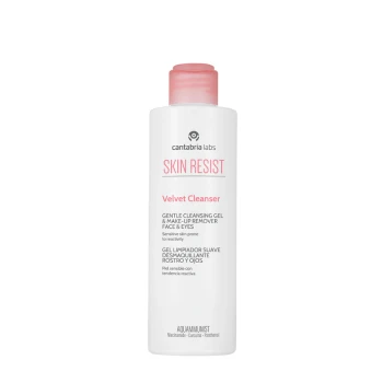 Skin Resist Velvet Cleanser | Gentle Facial Cleanser 200 ml