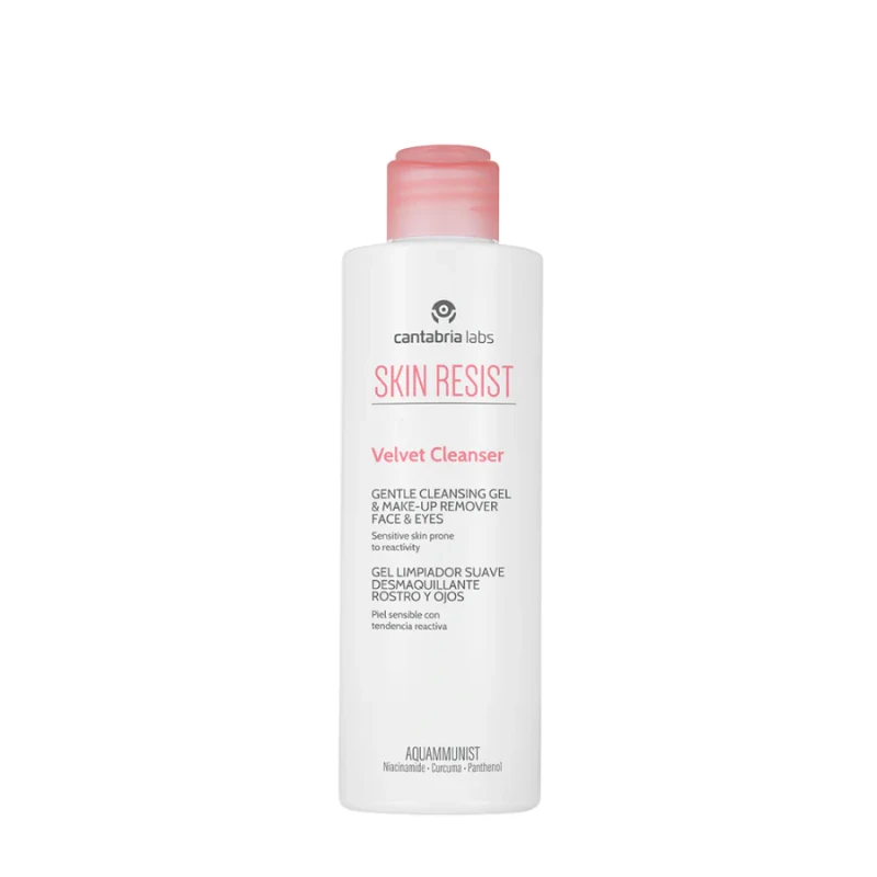 Skin Resist Velvet Cleanser 200 ml