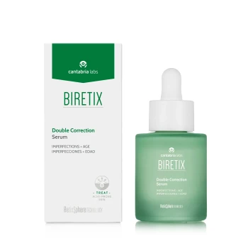 Biretix Double Correction Serum | Dual-Action Acne & Anti-Ageing Serum 30 ml