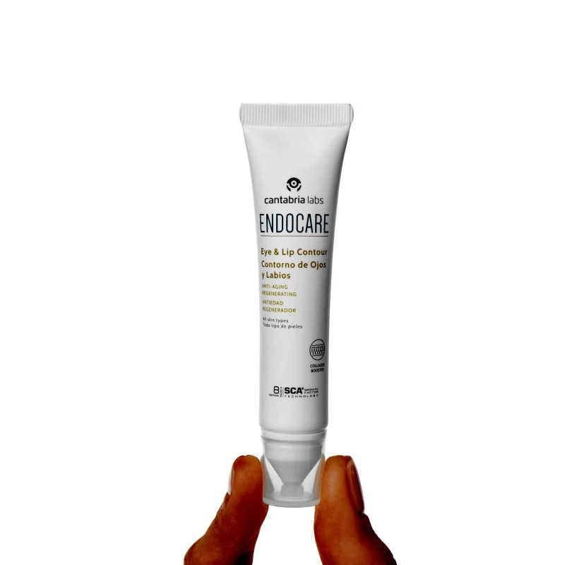 Endocare Essential Eye and Lip Contour Cream | Eye and Lip Cream 15 ml
