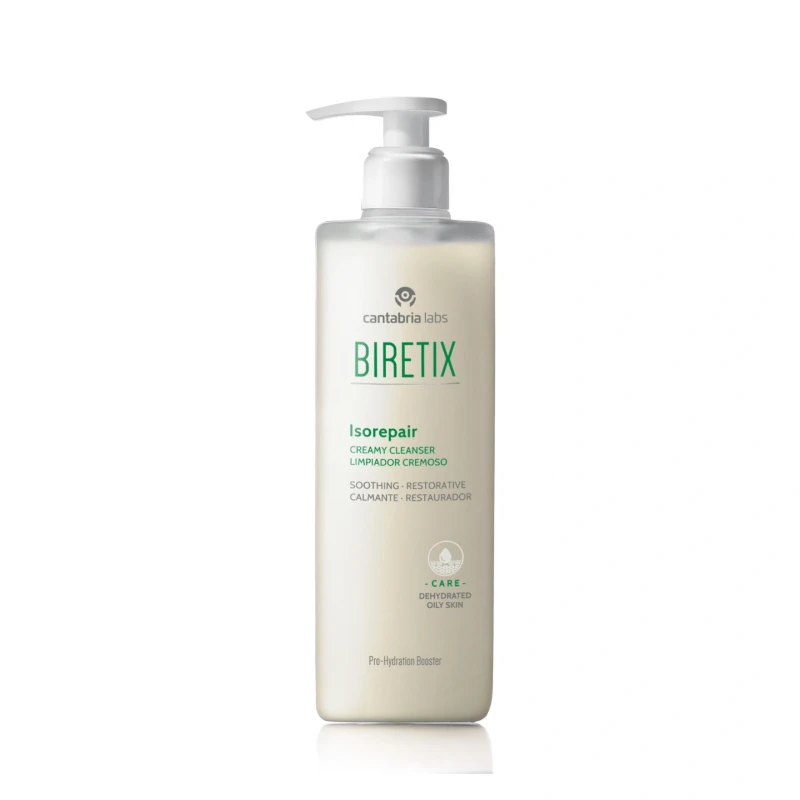 Biretix Isorepair Creamy Cleanser | Creamy Facial Cleanser 400 ml