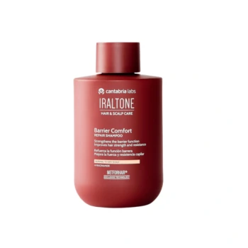 Iraltone Barrier Comfort Shampoo | Restorative Shampoo 250 ml