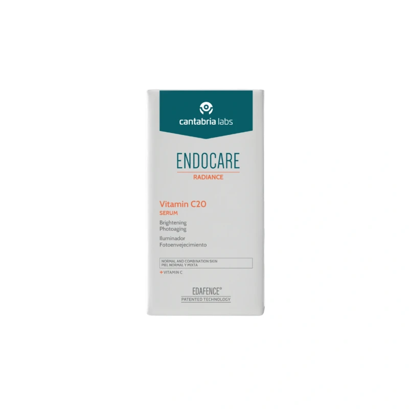 Endocare Radiance C20 Serum | Facial Serum with Vitamin C 30 ml