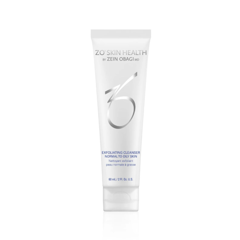 ZO Skin Health Exfoliating Cleanser | Exfoliating Gel Cleanser 60 ml