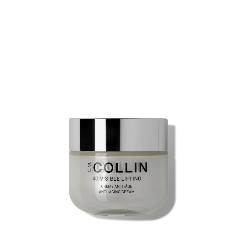 G.M. COLLIN 4D Visible Lifting Cream | Intensive Lifting Cream 50 ml