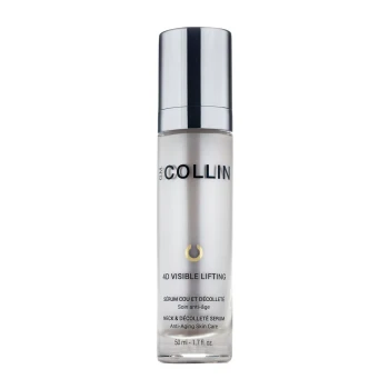 G.M. COLLIN 4D Visible Lifting Serum | Intensive Neck & Décolleté Lifting Serum 50 ml