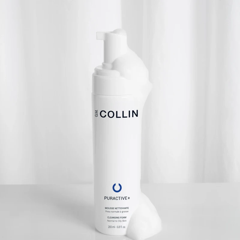 G.M. Collin Puractive + Cleansing Foam 200 ml