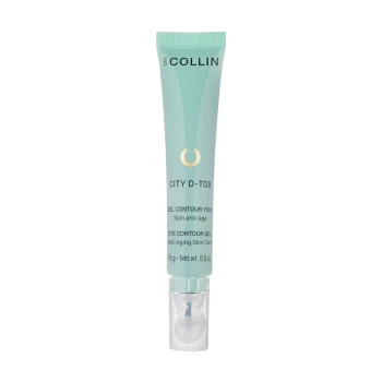G.M. COLLIN City D-Tox Eye Contour | Anti-Age Eye Cream 15 ml