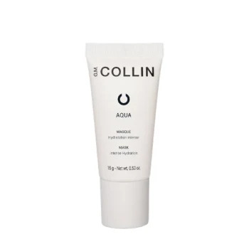 G.M. Collin Aqua Mask | Intensive Moisturising Face Mask, 15 g