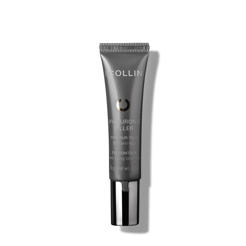 G.M. COLLIN Hyaluronic Filler Eye Cream | Eye Cream with Hyaluronic Acid 15 g