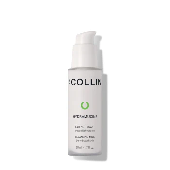 G.M. COLLIN Hydramucine Cleansing Milk | Facial Cleansing Milk Travel Size 50 ml