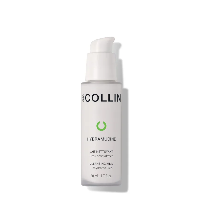 G.M. Collin Hydramucine Cleansing Milk 50 ml