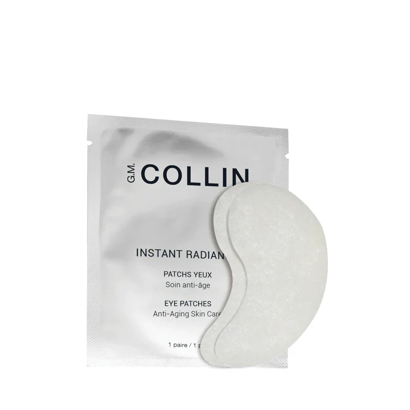 G.M. Collin Instant Radiance Eye Patches 1Pair