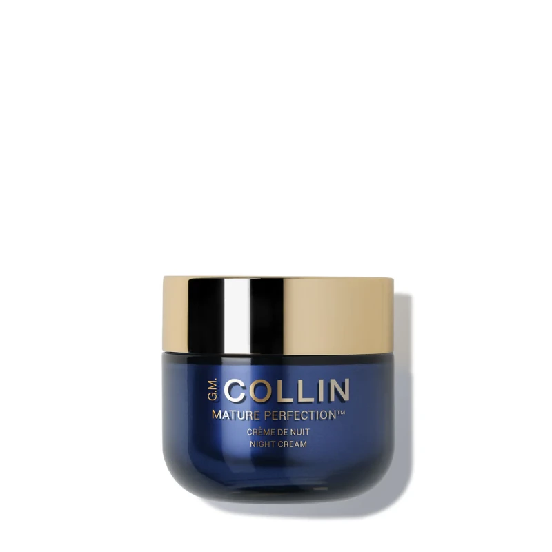 G.M. Collin Mature Perfection Night Cream 50 ml