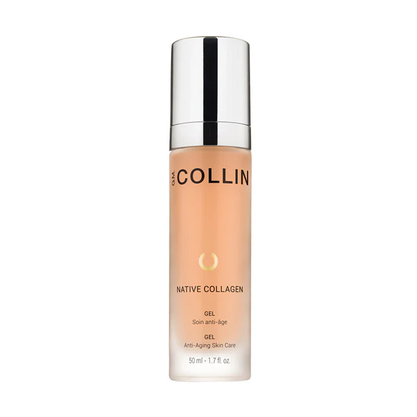 G.M. COLLIN Native Collagen Gel | Moisturising Collagen Gel 50 ml