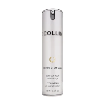 G.M. COLLIN Phyto Stem Cell Eye Contour | Anti-Ageing Eye Cream with Peptides 15 ml