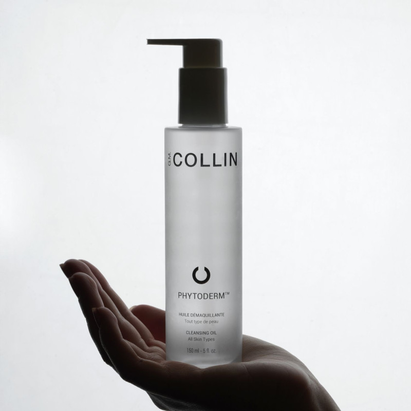 G.M. COLLIN Phytoderm Cleansing Oil | Cleansing Oil 200 ml