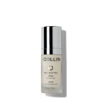 G.M. COLLIN Poly-Acid Peel Serum | Exfoliating Serum with AHA and BHA Acid Complex 30 ml