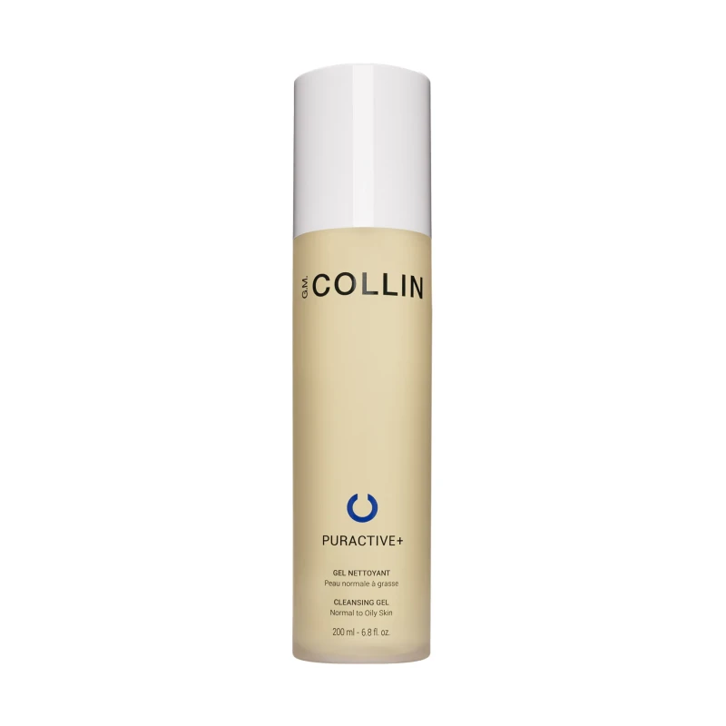 G.M. Collin Puractive+ Cleansing Gel 200 ml