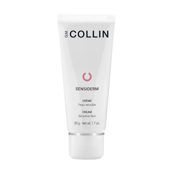 G.M. COLLIN Sensiderm Cream | Soothing Cream 50 g