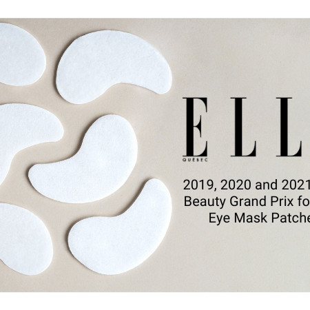G.M. COLLIN Instant Radiance Eye Patches | Brightening Hydrogel Eye Patches