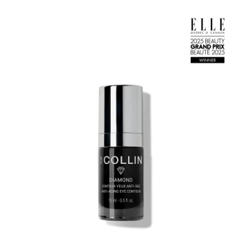 G.M. COLLIN Diamond Eye Contour | Anti-Age Eye Cream with Diamond Powder 15 ml