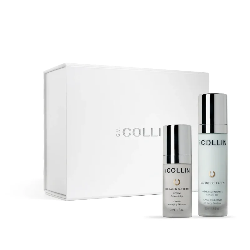 G.M. COLLIN Collagen Collection Gift Set | Dāvanu komplekts
