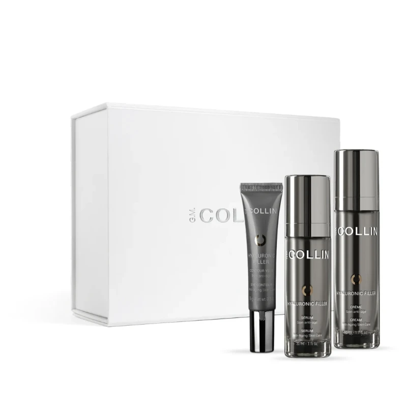 G.M. COLLIN Hyaluronic Filler Collection gift set | Gift set
