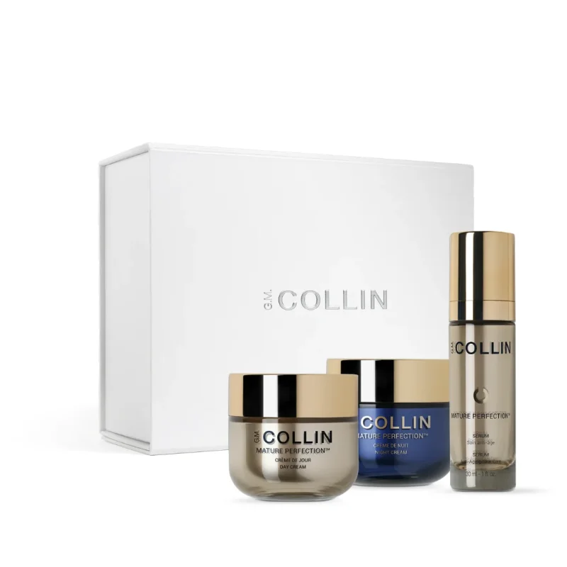 G.M. COLLIN Mature Perfection Collection gift set | Dāvanu komplekts