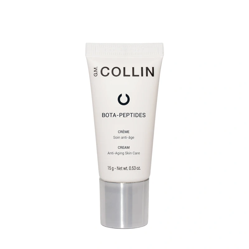 G.M. COLLIN Bota-Peptides Cream | Anti-Ageing Cream 15 g