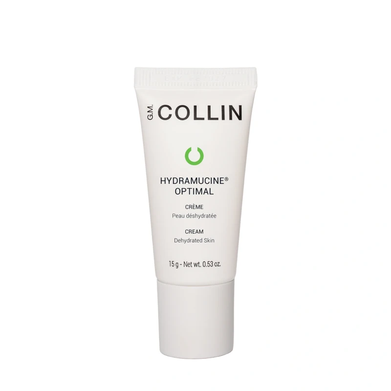 G.M. COLLIN Hydramucine Optimal Cream | Moisturising Face Cream 15 g